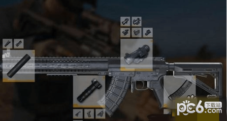 绝地求生 刺激战场MK47突击步枪深度解析与实战应用指南